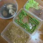 Tingkat - 3 Dishes + 1 soup/ 4 Dishes  (20 days)