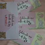 Blissful Gift (Voucher Colours: Pink)