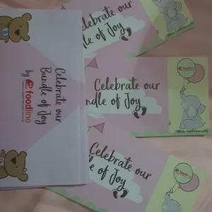 Blissful Gift (Voucher Colours: Pink)
