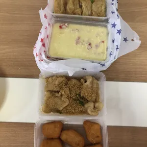 7 Days Lunch Tingkat Package  (Incl. Weekends)