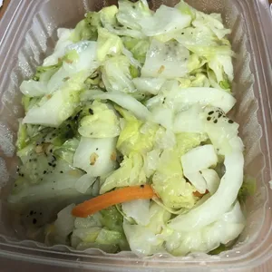 Lunch/Dinner Tingkat (5 Days, 3 Dishes + Soup OR 4 Dishes)