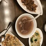 Jessie Catering Tingkat Meal - 3 dishes + 1 soup/ 4 dishes (5 days)