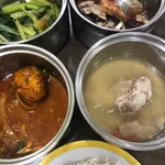 5 Days Tingkat Trial (3 Dishes + 1 Soup)