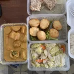 5 Days Lunch Tingkat Package (Weekdays Only)