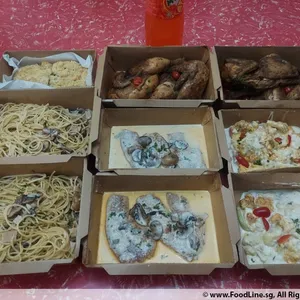 Other Food Items or Photos of Event (Please fill in below)