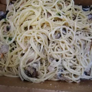 Pasta - Cream Sauce