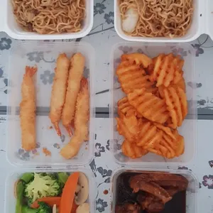 14 Days Lunch Tingkat Package  (Incl. Weekends)