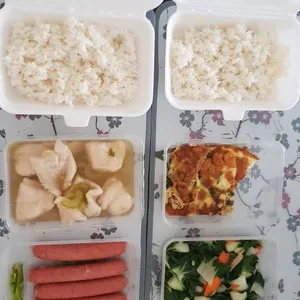 14 Days Lunch Tingkat Package  (Incl. Weekends)