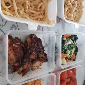 14 Days Lunch Tingkat Package  (Incl. Weekends)