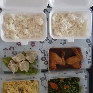 14 Days Lunch Tingkat Package  (Incl. Weekends)