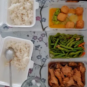 14 Days Lunch Tingkat Package  (Incl. Weekends)