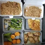 14 Days Lunch Tingkat Package  (Incl. Weekends)