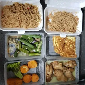14 Days Lunch Tingkat Package  (Incl. Weekends)