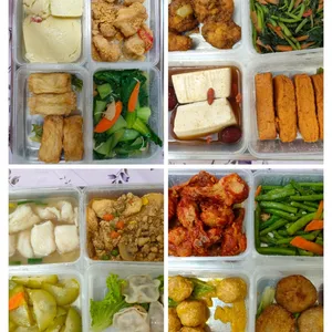 7 Days Lunch Tingkat Package  (Incl. Weekends)