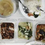 Lunch/Dinner Tingkat (5 Days, 3 Dishes + Soup OR 4 Dishes)