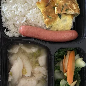 10 Days Lunch Tingkat Package (Weekdays Only)