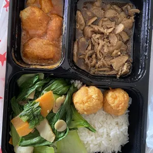 10 Days Lunch Tingkat Package (Weekdays Only)