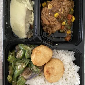 10 Days Lunch Tingkat Package (Weekdays Only)