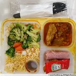 Indian Style Nasi Bryani