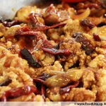 宫保鱼片 Sliced Fish w/ Dried Chilli