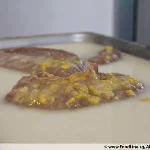 芋泥椰浆 Yam Paste w/ Coconut milk 