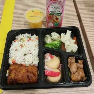 Yangzhou Fried Rice