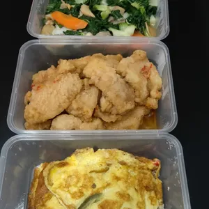 10 Days Dinner Tingkat Package (Weekdays Only)