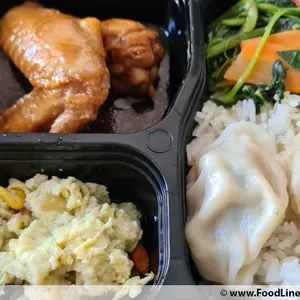 5 Days Lunch Tingkat Package (Weekdays Only)