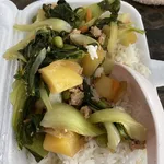 Lunch/Dinner Tingkat (5 Days, 3 Dishes + Soup OR 4 Dishes)