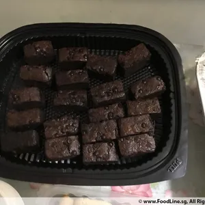Homemade Brownie