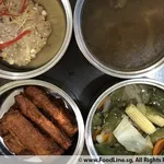 5 Days Tingkat Trial (3 Dishes + 1 Soup)