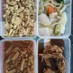 Trial Tingkat - 3 Dishes + 1 soup/ 4 Dishes (5 days)
