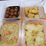 Lunch Tingkat (20 Days, 3 Dishes + Soup OR 4 Dishes)