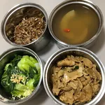 5 Days Tingkat Trial (3 Dishes + 1 Soup)
