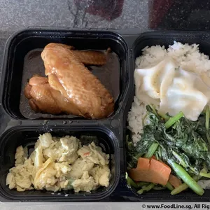 5 Days Lunch Tingkat Package (Weekdays Only)