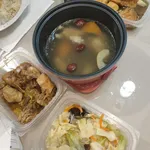 Lunch/Dinner Tingkat (5 Days, 3 Dishes + Soup OR 4 Dishes)