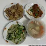 Tingkat Menu (20 Days) in Microwavable Container