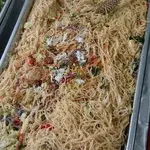蟹肉炒米粉 Fried Bee Hoon w/ Crab Meat