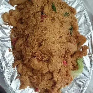 麦片鱼 Oat Battered Sliced Fish