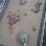 白果芋泥 Sweet Yam w/ Ginko Nuts