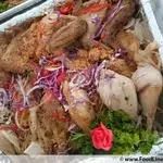 泰式烤鸡 Thai Style Toasted Chicken
