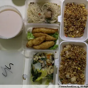 2 Days Dinner Tingkat Package (Weekends Only)