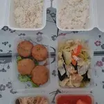 28 Days Lunch Tingkat Package (Incl. Weekends)