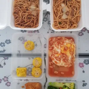 28 Days Lunch Tingkat Package (Incl. Weekends)