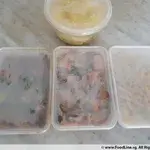 Lunch/Dinner Tingkat (5 Days, 3 Dishes + Soup OR 4 Dishes)