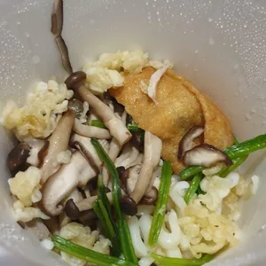 Udon - Shoyu Soup