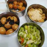 Dinner Tingkat (20 Days, 3 Dishes + Soup OR 4 Dishes)