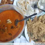 咖哩鸡肉 Curry Chicken
