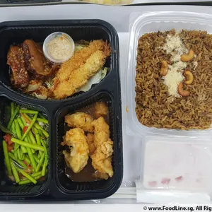<b>Authentic Thai Set B</b>