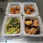 Lunch/Dinner Tingkat (10 Days, 3 Dishes + Soup OR 4 Dishes)